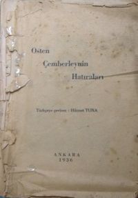 Osten Çemberleynin Hatıraları / 13-A-6