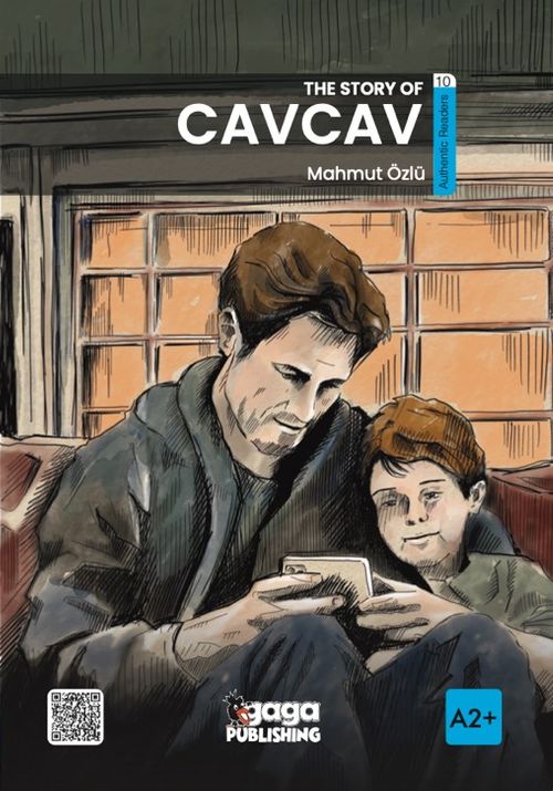 The Story of Cavcav (A2+) 