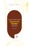 Cumhuriyet D&ouml;nemi T&uuml;rk&ccedil;e Kur'an S&ouml;zl&uuml;kleri Literat&uuml;r&uuml; (1923-2023)