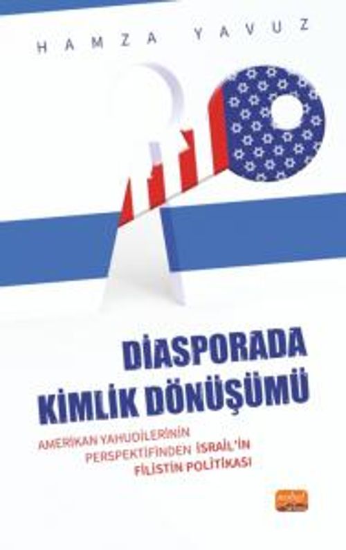 Diasporada Kimlik Dönüşümü & Amerikan Yahudilerinin Perspektifinden İsrail'in Filistin Politikası