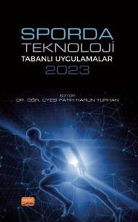 Sporda Teknoloji Tabanlı Uygulamalar 2023
