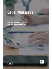 Genel Muhasebe