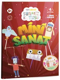 Sürpriz Kutusu Mini Sanat Tanıtım Bülteni