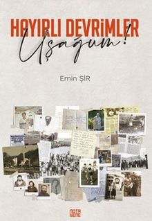 Hayırlı Devrimler Uşağum!