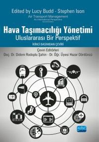 Hava Taşımacılığı Yönetimi & Uluslararası Bir Perspektif 