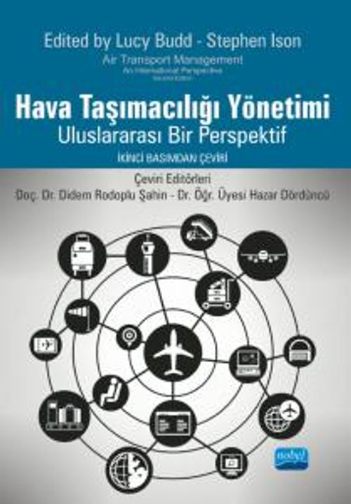 Hava Taşımacılığı Yönetimi & Uluslararası Bir Perspektif 
