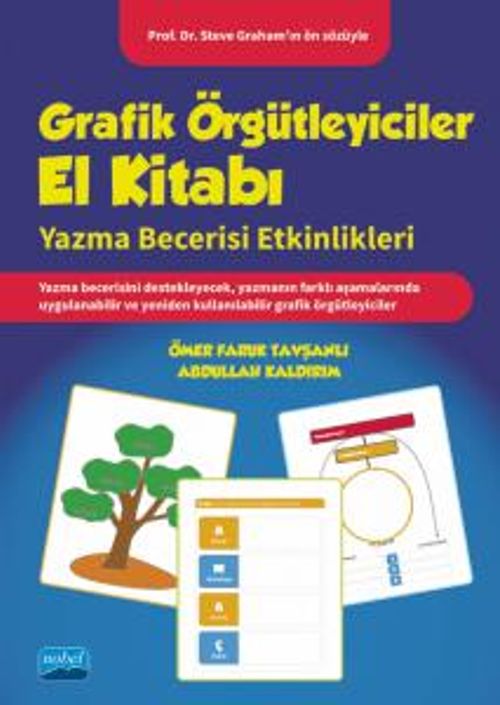 Grafik Örgütleyiciler El Kitabı & Yazma Becerisi Etkinlikleri