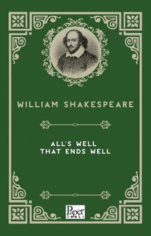 All's Well That Ends Well