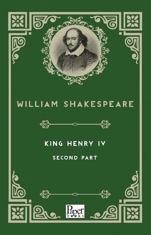King Henry IV / Second Part