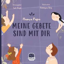 Almanca, Mama Papa Meıne Gebete Sınd Mıt Tır