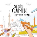 Senin Camin Boyama Kitabı