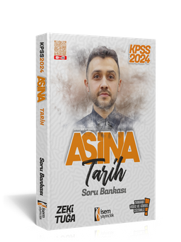 2024 KPSS Aşina Tarih Soru Bankası