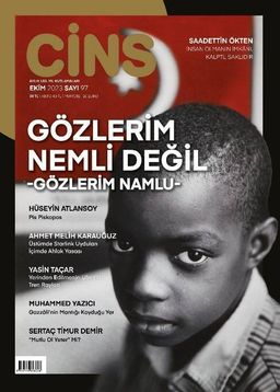 Cins Aylık Kültür Dergisi Sayı:97 Ekim 2023