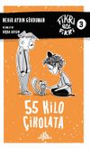 55 Kilo &Ccedil;ikolata / Fikri Bol Fikri 3 (Karton Kapak)