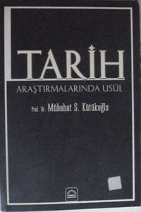 Tarih Araştırmalarında Usul / 13-Z-157