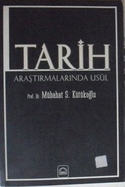 Tarih Araştırmalarında Usul / 13-Z-157