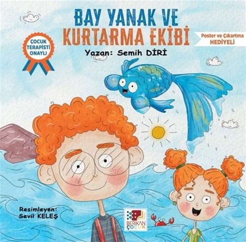 Bay Yanak Ve Kurtarma Ekibi