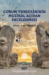 Çorum Türkülerinin Müzikal Açıdan İncelenmesi