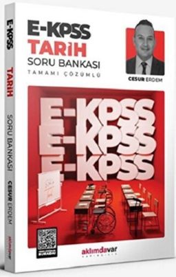 2024 E-KPSS Tarih Tamamı Çözümlü Soru Bankası