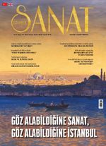 İstanbul Sanat Dergisi Sayı:13 Ekim-Kasım-Aralık 2023 