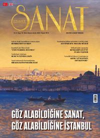 İstanbul Sanat Dergisi Sayı:13 Ekim-Kasım-Aralık 2023 