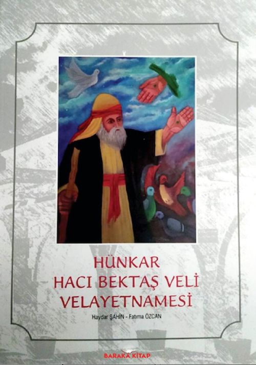 CD　爽 / HAKU　　　　　　　HAC Hünkar Hacı Bektaş Veli Velayetnamesi (Haydar Şahin) Fiyatı
