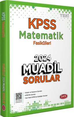 KPSS Matematik Fasiküller Muadil Sorular