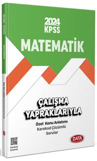 KPSS Çalışma Yapraklarıyla  Matematik 