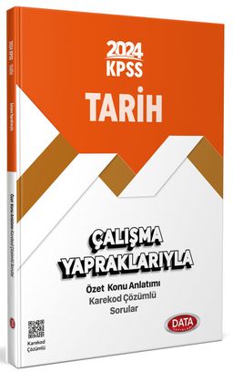 KPSS Çalışma Yapraklarıyla  Tarih 