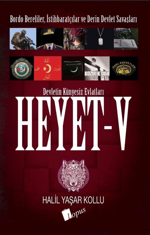 Heyet 5 & Bordo Bereliler, İstihbaratçılar ve Derin Devlet Savaşları