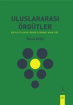 Uluslararası Örgütler & Devletlerin Örgütlenme Mantığı
