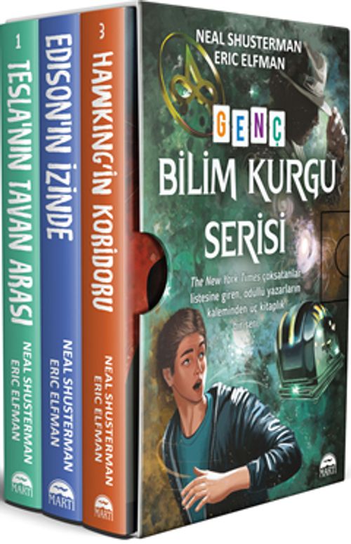 Genç Bilimkurgu Serisi