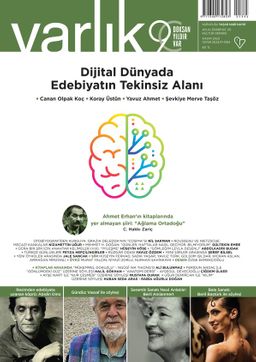 Varlık Edebiyat ve Kültür Dergisi Kasım 2023