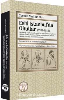 Eski İstanbul’da Okullar
