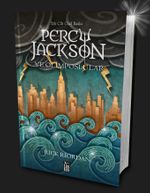 Percy Jakson ve Olimposlular (Tek Cilt Özel Baskı)