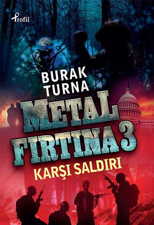 Metal Fırtına 3 / Karşı Saldırı