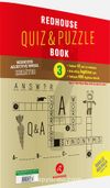 Redhouse Quiz-Puzzle Book Sayı:3
