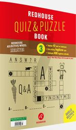 Redhouse Quiz-Puzzle Book Sayı:3