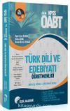 ÖABT Türk Dili ve Edebiyatı 4. Kitap Alan Eğitimi Konu Anlatımlı Soru Bankası