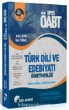 ÖABT Türk Dili ve Edebiyatı 2. Kitap Divan Edebiyatı Konu Anlatımlı Soru Bankası