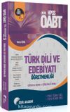 ÖABT Türk Dili ve Edebiyatı 5. Kitap Eski Yeni Türk Dili Konu Anlatımlı Soru Bankası