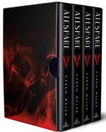 Ateşpare 4 Kitaplık Set (Ciltli)