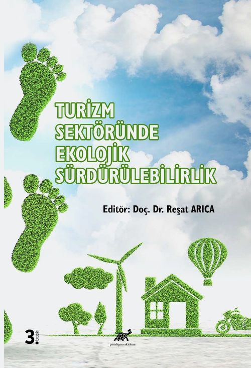 Turizm İşletmelerinde Ekolojik Sürdürülebilirlik 