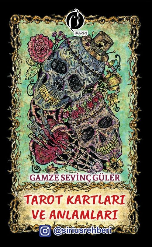 Tarot Kartları ve Anlamları (Gamze Sevinç Güler) Fiyatı, Yorumları