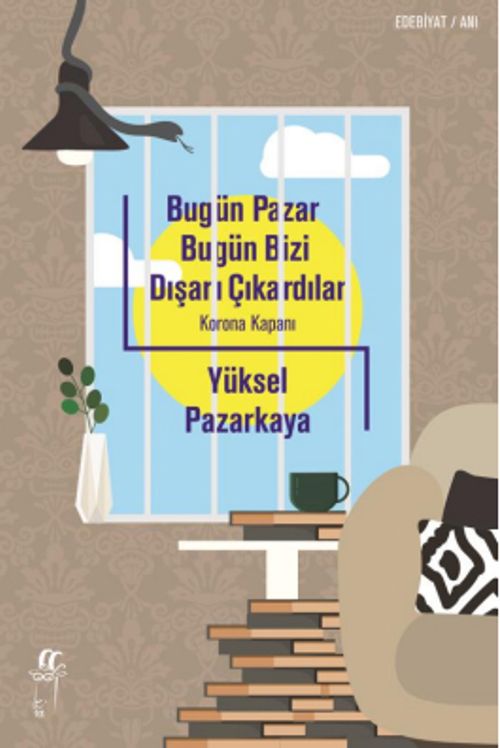 Bugün Pazar Bugün Bizi Dışarı Çıkardılar & Korona Kapanı