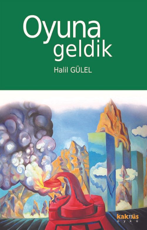 Oyuna Geldik