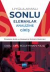 Uygulamalı Sonlu Elemanlar Analizine Giriş & &Ouml;rneklerle Statik ve Mukavemet Problem &Ccedil;&ouml;z&uuml;mleri