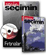 Fırtınalar / Doğa Senfonileri (Kitap+Cd)
