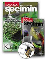 Kuşlar / Doğa Senfonileri (Kitap+Cd)