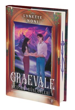 Graevale / Medora Günlükleri 4 (Ciltli)